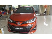 2019 Toyota Yaris 1.5 TRD Sportivo Hatchback