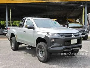 2019 Mitsubishi TRITON 2.4 GL Single Cab Pickup
