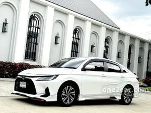 2023 Toyota Yaris Ativ 1.2 Premium Sedan