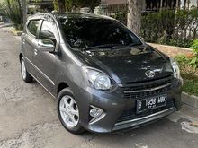 2016 Toyota Agya 1.0 G Hatchback