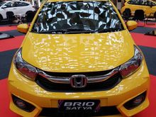 2020 Honda Brio 1,2 Satya E Hatchback