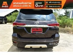 2016 Toyota FORTUNER 2.4 V SUV