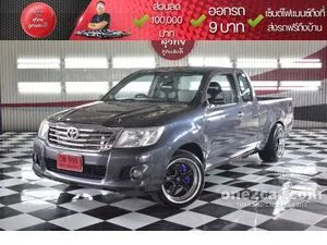 2013 Toyota HILUX VIGO 2.5 Champ E Smart Cab Pickup