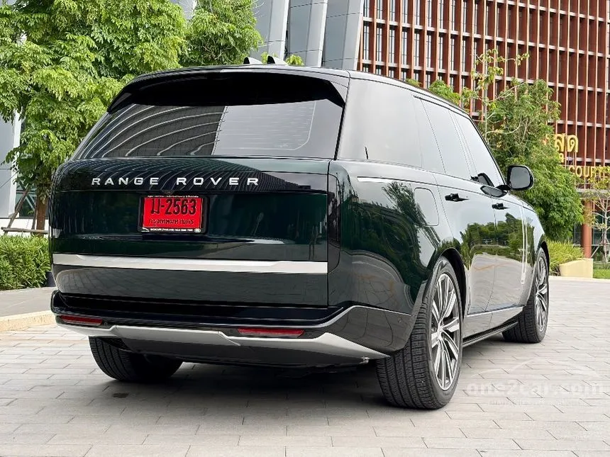 2025 Land Rover RANGE ROVER P460e Autobiography Plus SUV