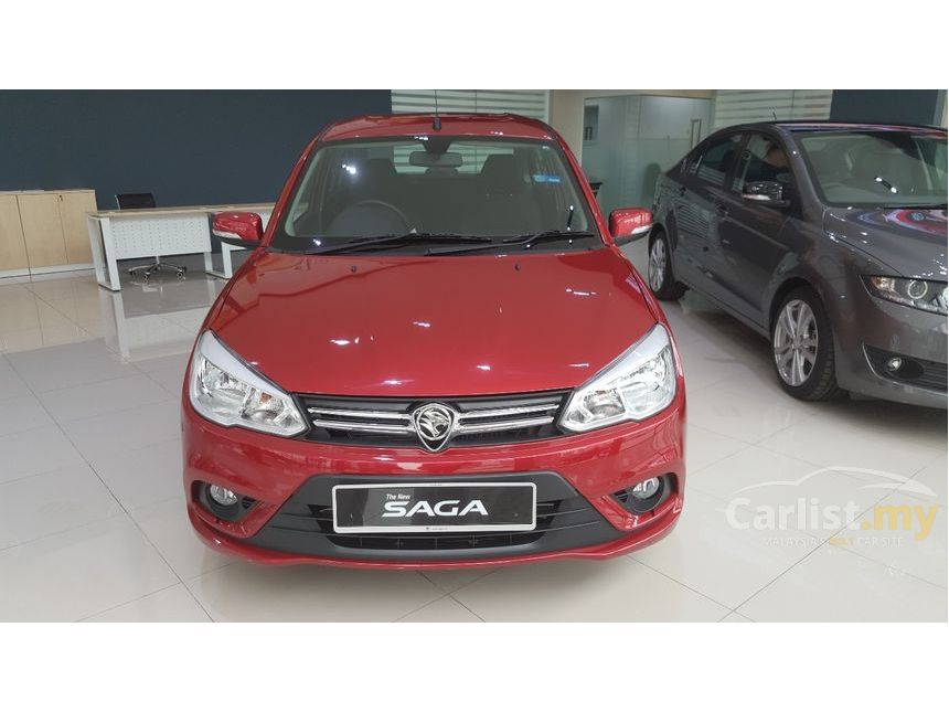 Proton Saga 2018 Premium 1.3 in Selangor Automatic Sedan ...