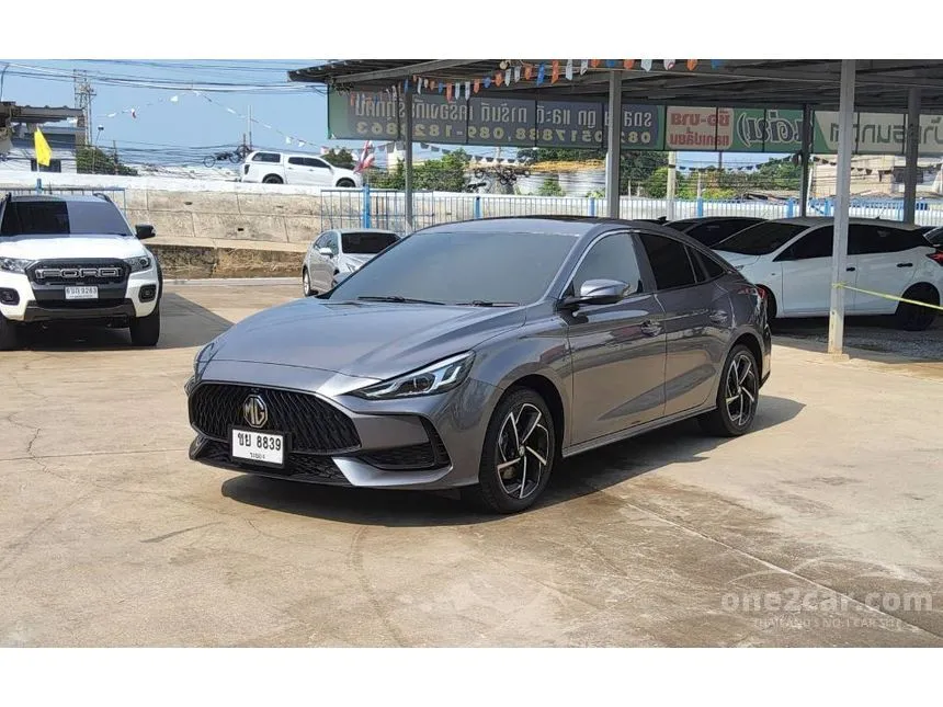 2023 MG MG5 D+ Sedan
