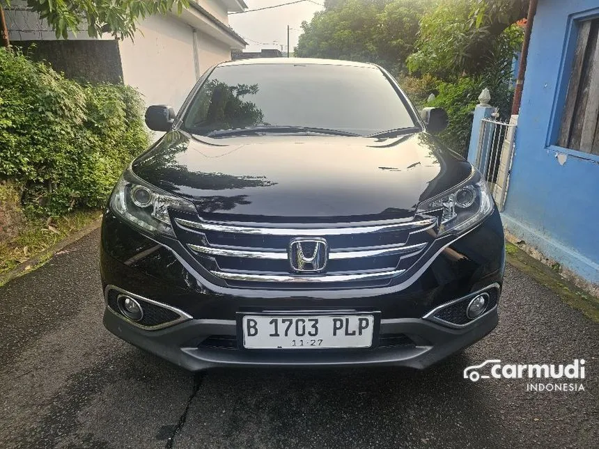 2012 Honda CR-V SUV