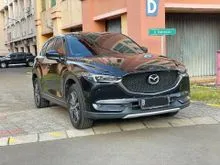 2017 Mazda CX-5 2.5 Elite SUV AT KM Only 50Rban PJK 03-23 DP Minim NEGO