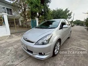 2004 Toyota WISH 2.0 Q Limited Wagon