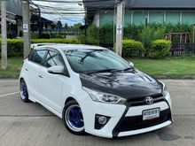 2015 Toyota Yaris 1.2 (ปี 13-17) G Hatchback AT