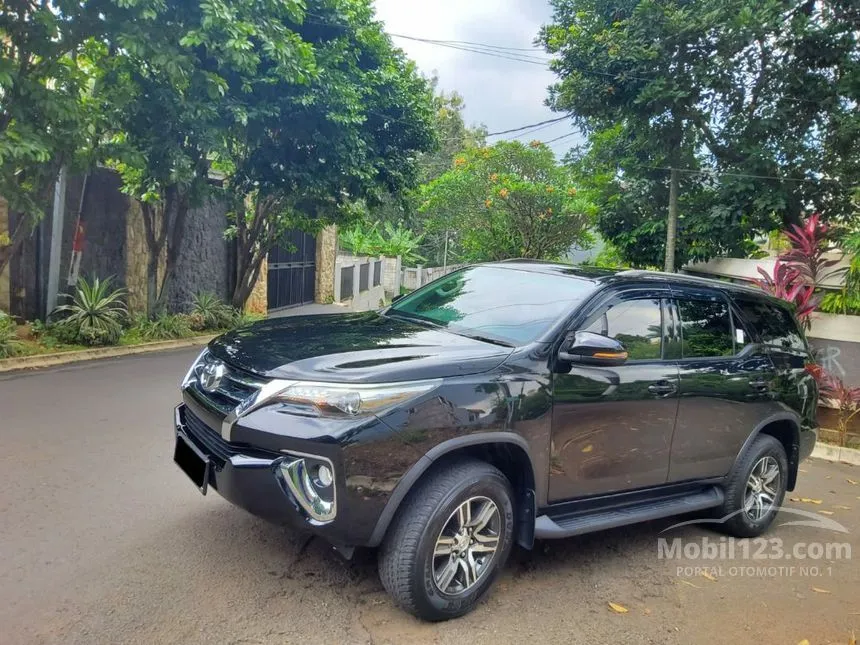 2019 Toyota Fortuner G SUV