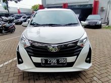 2020 Toyota Calya 1,2 G MPV