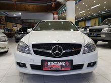 2010 Mercedes-Benz C200 CGI km rendah