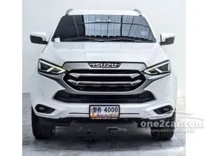 2021 Isuzu MU-X 3.0 Ultimate SUV