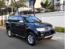 2012 Mitsubishi Pajero Sport 2.5 Dakar SUV Km 64 rb Pakai Satu Tangan No Pol Ganjil Pajak Panjang Sampai Mei 2019 Orisinil Mulus