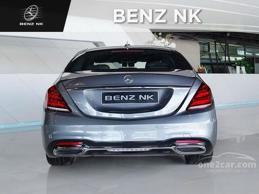 2018 Mercedes-Benz S350 d AMG Premium Sedan