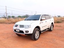 2013 Mitsubishi Pajero Sport 2.4 (ปี 08-15) GLS SUV MT