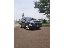 2018 Toyota Kijang Innova 2.4 G MPV