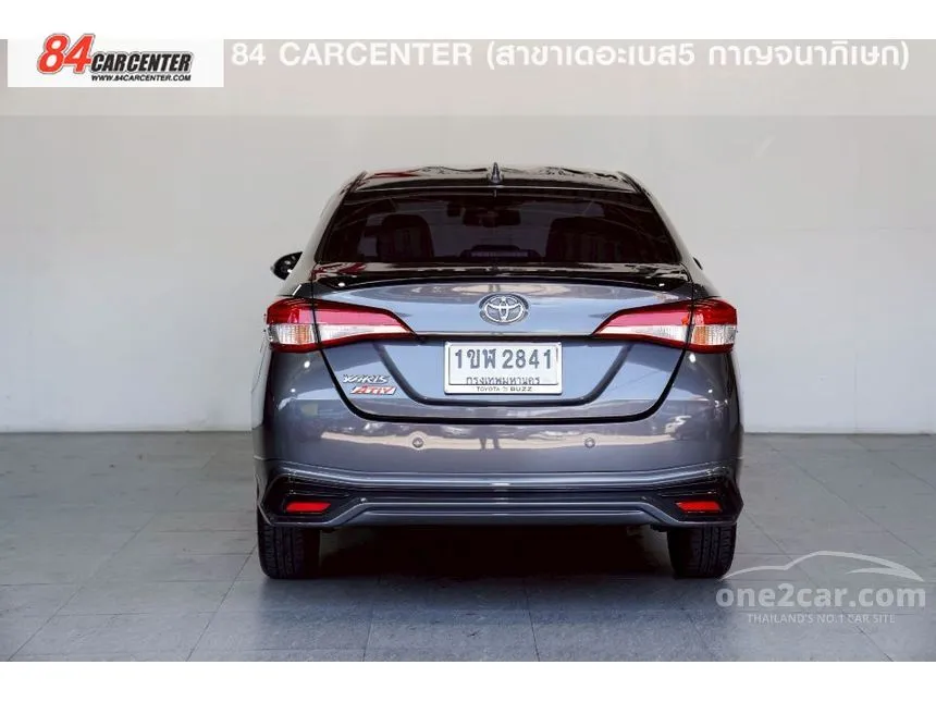 2021 Toyota Yaris Ativ Sport Premium Sedan