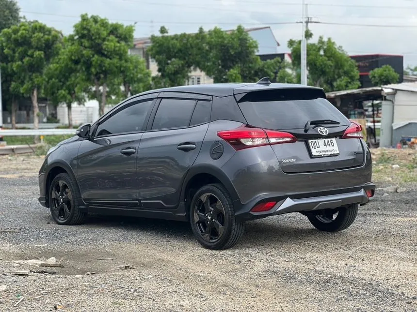2022 Toyota YARIS Sport Premium X Urban Hatchback