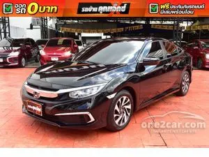 2020 Honda CIVIC 1.8 E Sedan