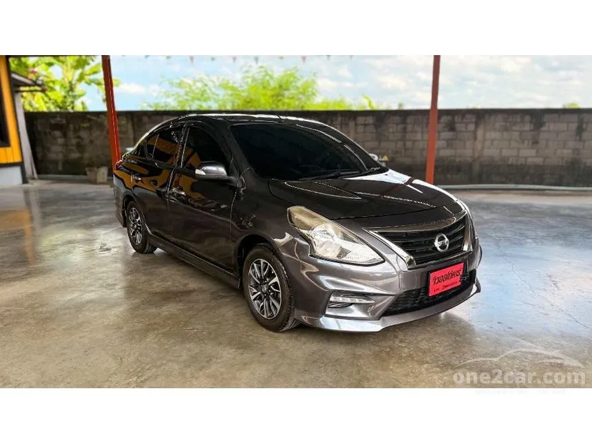 2019 Nissan ALMERA E Sportech Sedan