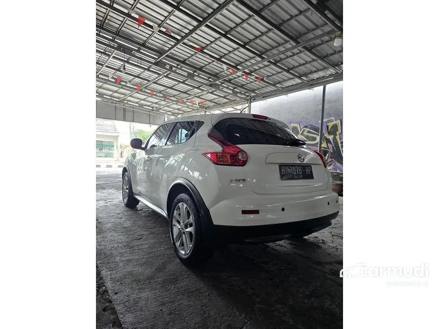 2011 Nissan Juke RX SUV