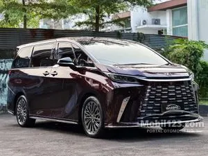 2025 Lexus LM 350h 2.5 7 Seater MPV