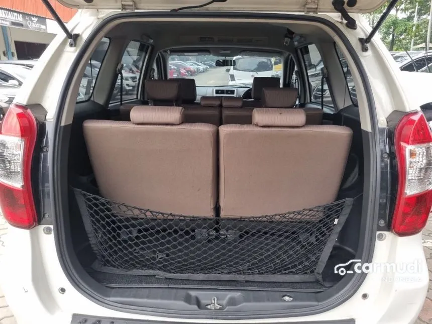 2018 Toyota Avanza G MPV