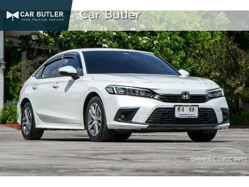2022 Honda CIVIC EL+ Sedan