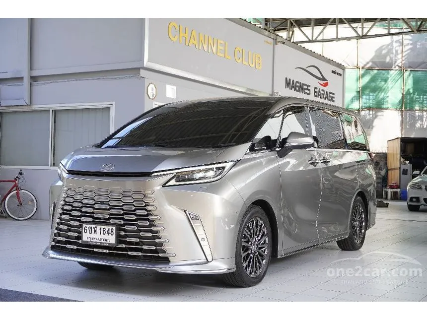 2024 Lexus LM350h Executive (7-Seater) Van