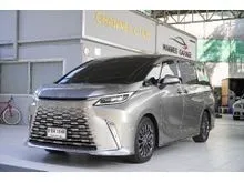 2024 Lexus LM350h 2.5 (ปี 23-29) Executive (7-Seater) 4WD Van
