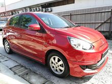MITSUBISHI MIRAGE 1.2 (A) PUSH START FUL OAN D P1K