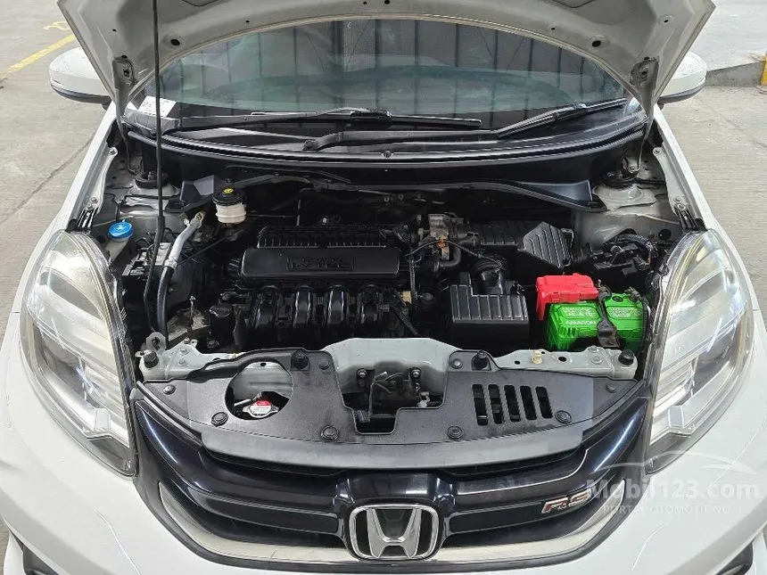 2016 Honda Brio RS Hatchback
