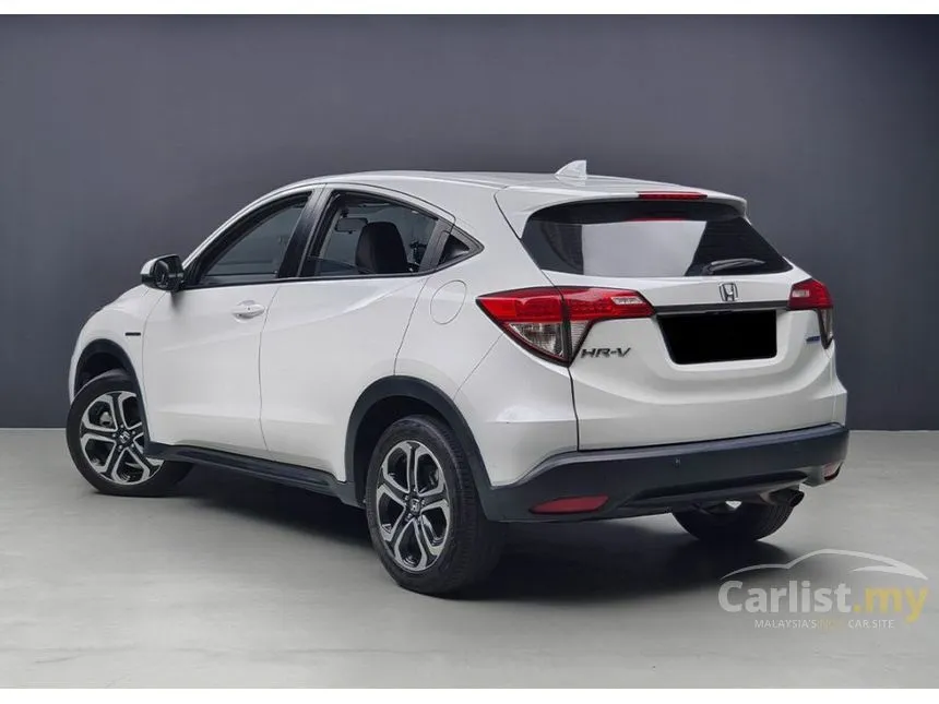 2019 Honda HR-V i-VTEC Hybrid SUV