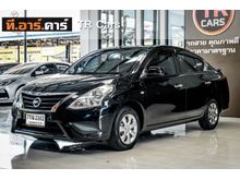 2018 Nissan Almera 1.2 (ปี 11-16) E Sedan