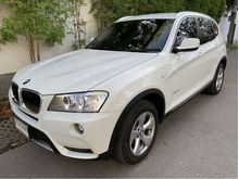 2014 BMW X3 2.0 F25 (ปี 10-16) xDrive20i SUV AT
