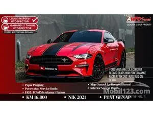 2021 Ford Mustang 2.3 EcoBoost High Performance Fastback