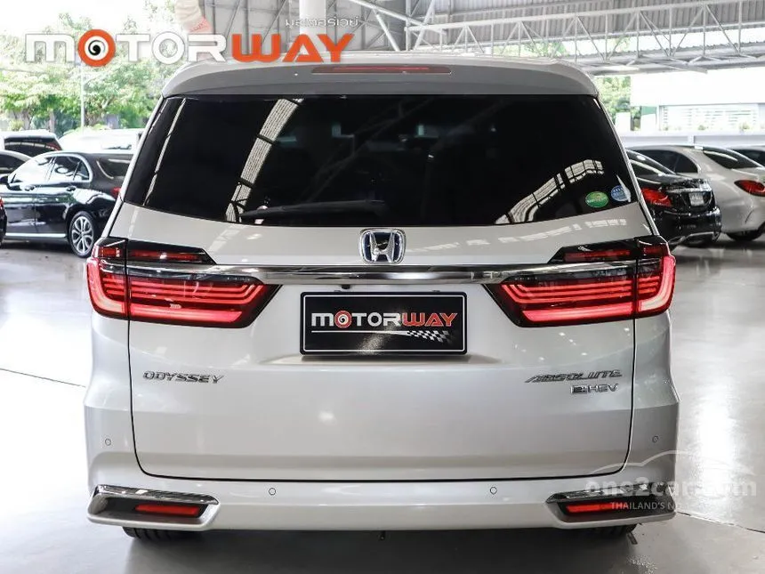 2021 Honda Odyssey eHEV ABSOLUTE EX Wagon