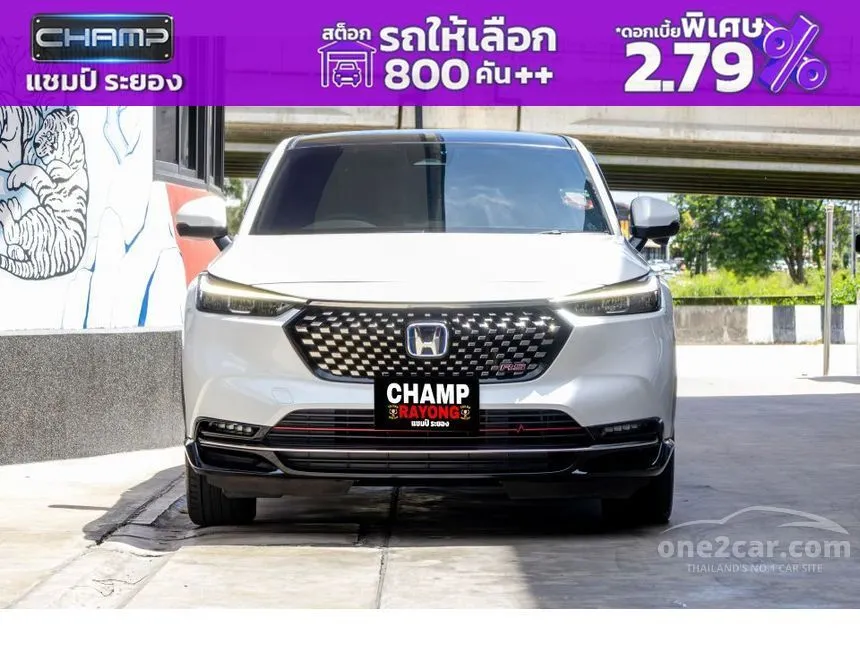 2023 Honda HR-V e:HEV RS SUV