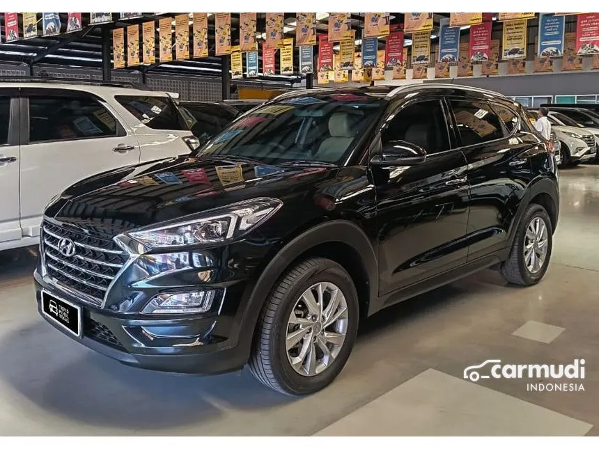 2020 Hyundai Tucson GLS SUV
