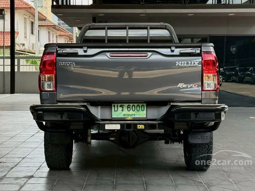 2023 Toyota HILUX REVO Entry Single Cab Pickup