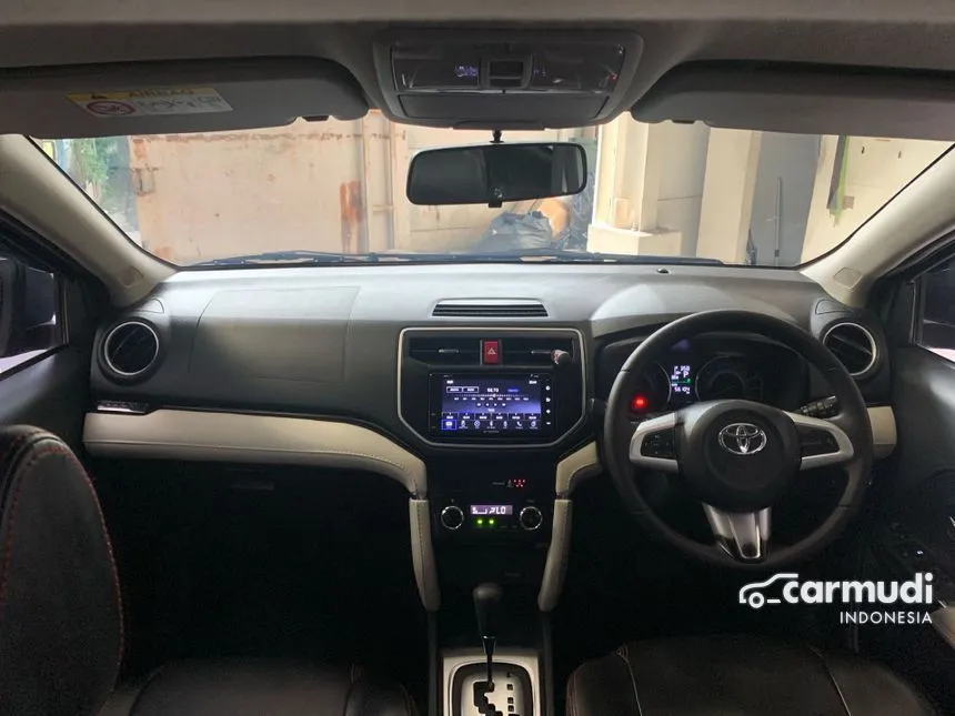 2020 Toyota Rush TRD Sportivo SUV