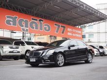 2011 Mercedes-Benz E250 CGI 1.8 W212 (ปี 10-16) Avantgarde Sedan