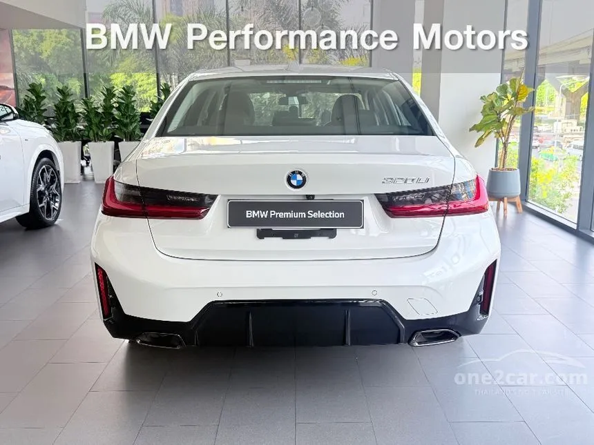 2024 BMW 320Li M Sport Sedan