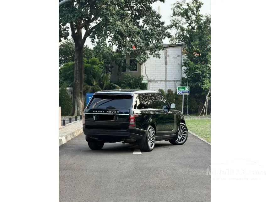 2013 Land Rover Range Rover Autobiography SUV