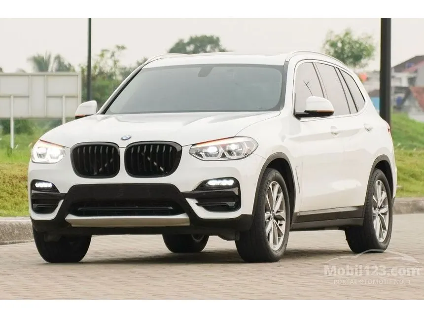 2021 BMW X3 sDrive20i SUV