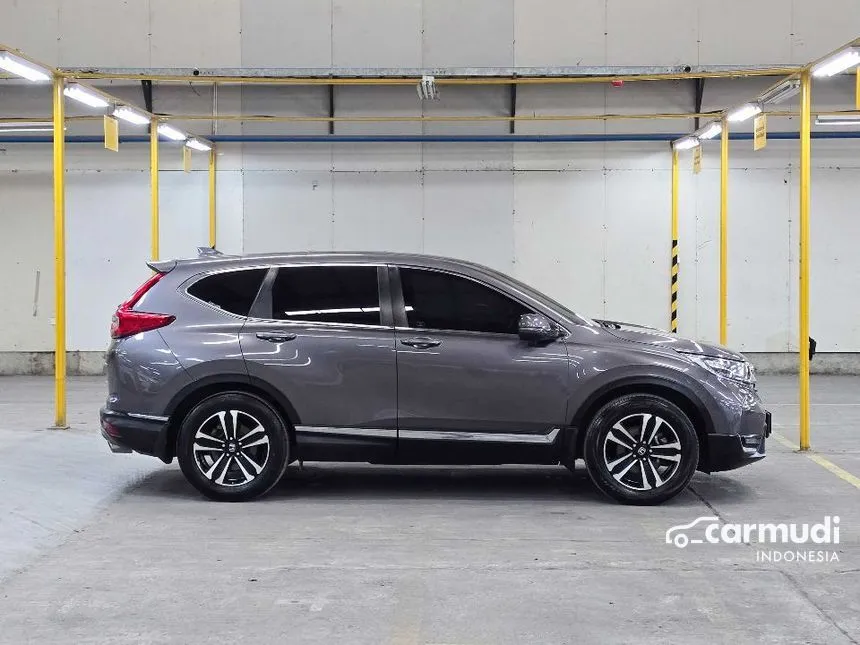 2019 Honda CR-V Turbo Prestige SUV