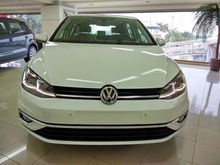 2017 Volkswagen Golf 1.4 TSI Hatchback