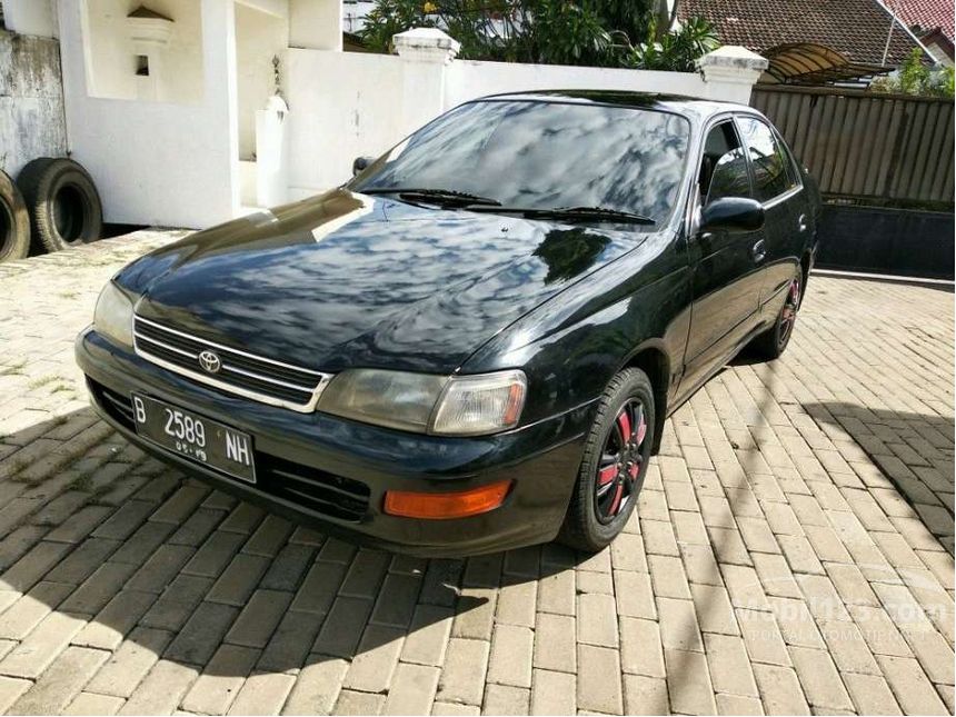 Jual Mobil Toyota Corona 1994 2 0 di DKI Jakarta Manual Jual Mobil Toyota Corona 1994 2 0 di DKI Jakarta Manual
